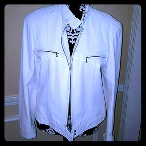 LAFAYETTE 148. LEATHER